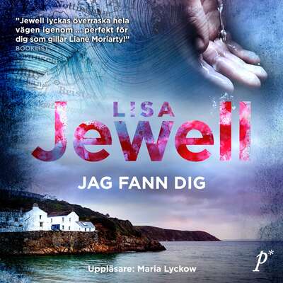 Jag fann dig - Lisa Jewell.