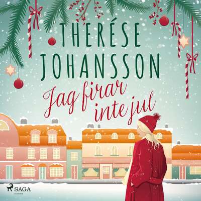 Jag firar inte jul - Therése Johansson.