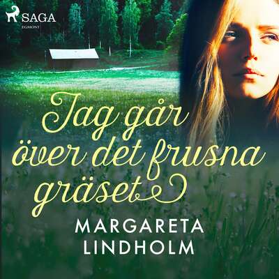 Jag går över det frusna gräset - Margareta Lindholm.