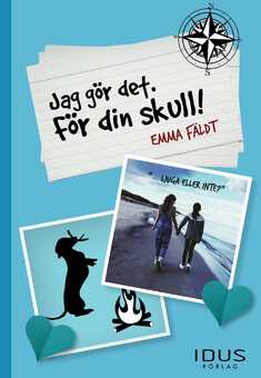 Jag gör det. För din skull!