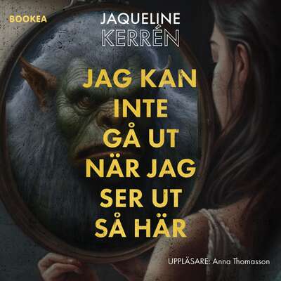 Jag kan inte gå ut när jag ser ut så här