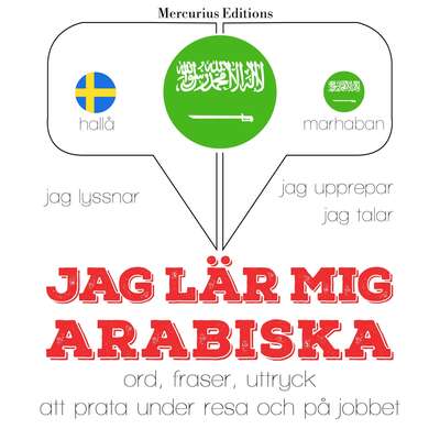 Jag lär mig arabiska - JM Gardner.