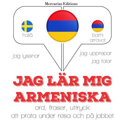 Jag lär mig armeniska - JM Gardner.