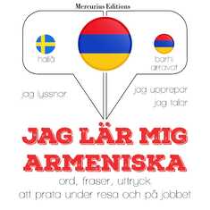 Jag lär mig armeniska