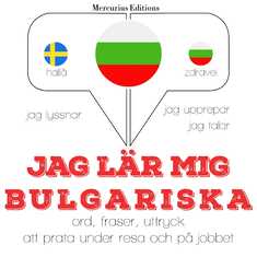 Jag lär mig bulgariska