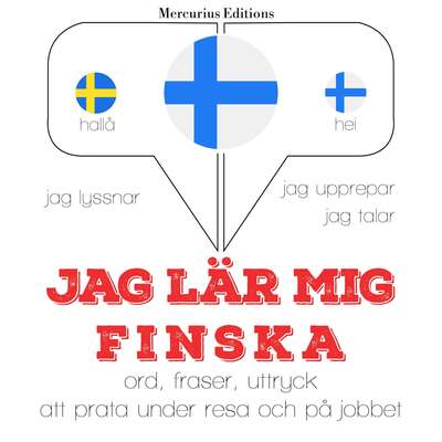 Jag lär mig finska - JM Gardner.