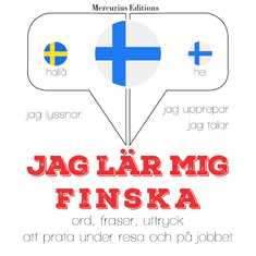 Jag lär mig finska