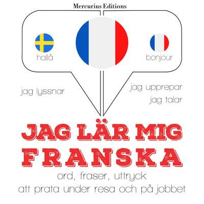 Jag lär mig franska - JM Gardner.