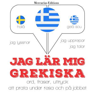 Jag lär mig grekiska - JM Gardner.