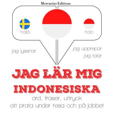 Jag lär mig indonesiska - JM Gardner.