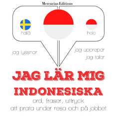 Jag lär mig indonesiska