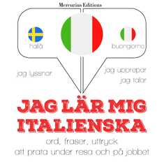 Jag lär mig italienska