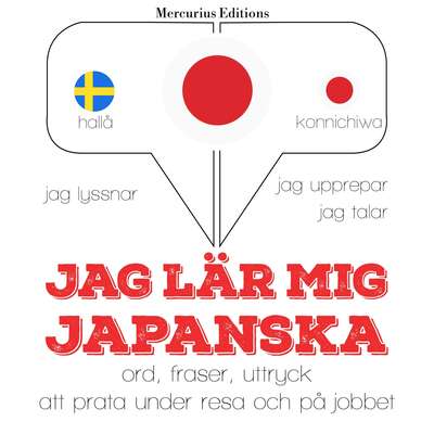 Jag lär mig japanska - JM Gardner.