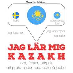 Jag lär mig kazakh