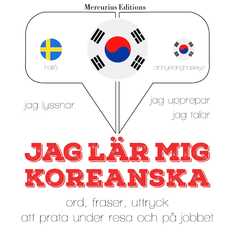 Jag lär mig koreanska