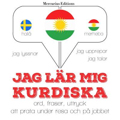 Jag lär mig kurdiska - JM Gardner.