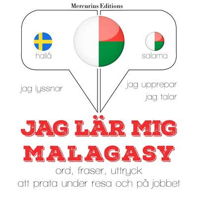 Jag lär mig malagasy - JM Gardner.