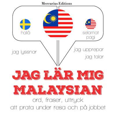 Jag lär mig Malaysian - JM Gardner.