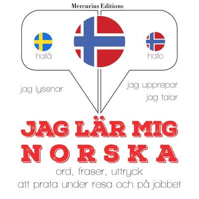 Jag lär mig norska - JM Gardner.