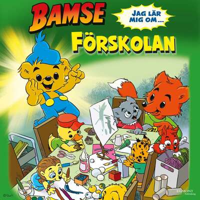 Jag lär mig om förskolan - Susanne Adolfsson.