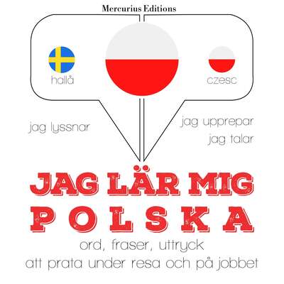 Jag lär mig polska - JM Gardner.