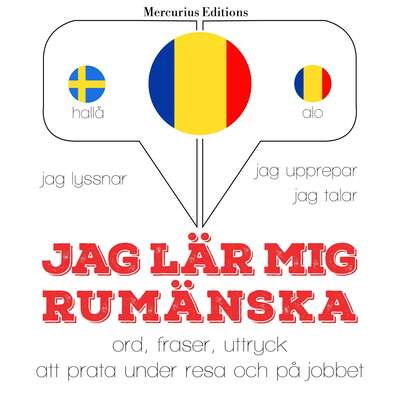 Jag lär mig rumänska - JM Gardner.