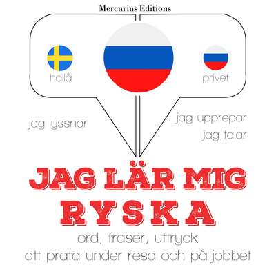 Jag lär mig ryska - JM Gardner.