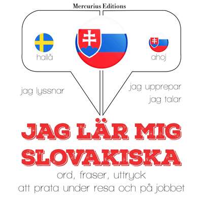 Jag lär mig Slovakiska - JM Gardner.