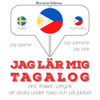 Jag lär mig Tagalog - JM Gardner.