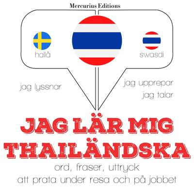 Jag lär mig thailändska - JM Gardner.