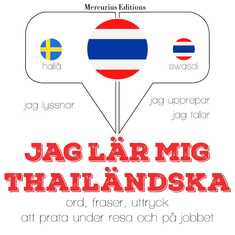 Jag lär mig thailändska