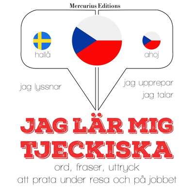 Jag lär mig tjeckiska - JM Gardner.