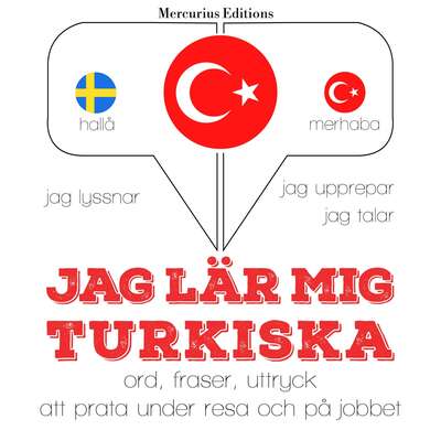 Jag lär mig turkiska - JM Gardner.