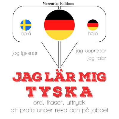 Jag lär mig tyska - JM Gardner.