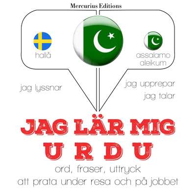 Jag lär mig Urdu - JM Gardner.