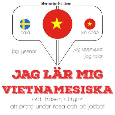 Jag lär mig vietnamesiska - JM Gardner.