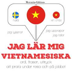 Jag lär mig vietnamesiska