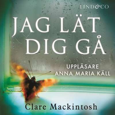 Jag lät dig gå - Clare Mackintosh.