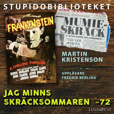 Jag minns skräcksommaren -72 - Martin Kristenson.