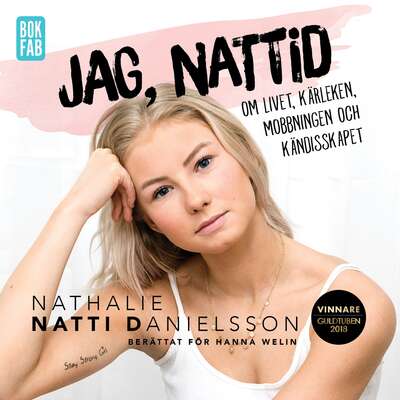 Jag, Nattid - Nathalie Danielsson och Hanna Welin.