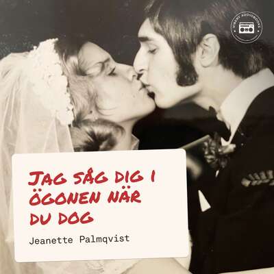 Jag såg dig i ögonen när du dog - Jeanette Palmqvist.