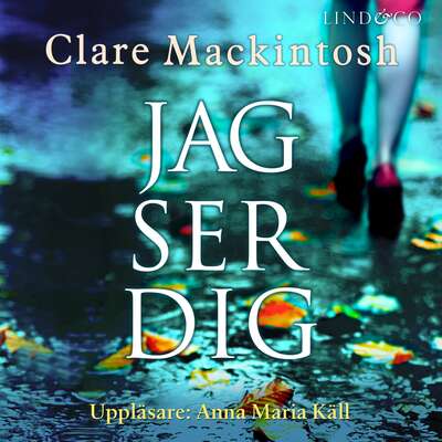 Jag ser dig - Clare Mackintosh.