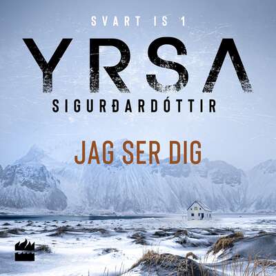 Jag ser dig - Yrsa Sigurðardóttir.