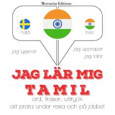 Jag undervisar tamil