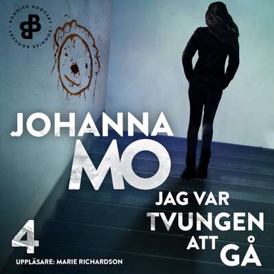 Jag var tvungen att gå - Johanna Mo.