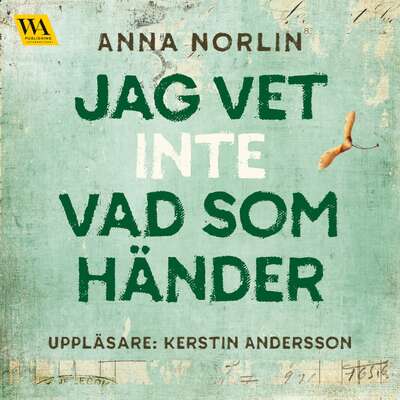 Jag vet inte vad som händer - Anna Norlin.