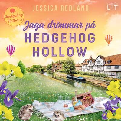 Jaga drömmar på Hedgehog Hollow - Jessica Redland.