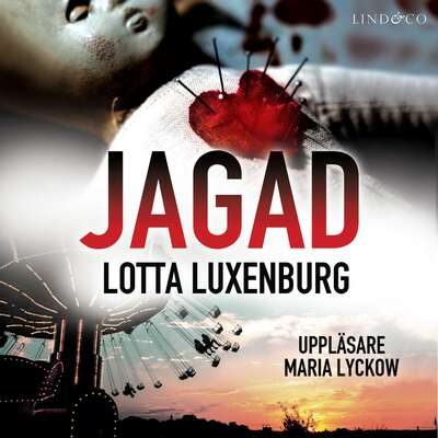 Jagad - Lotta Luxenburg.