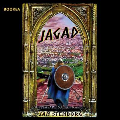 Jagad - Jan Stenborg.