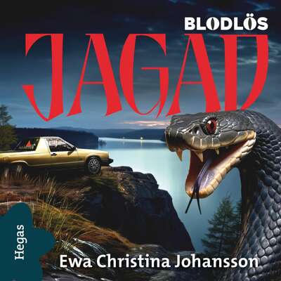 Jagad - Ewa Christina Johansson.